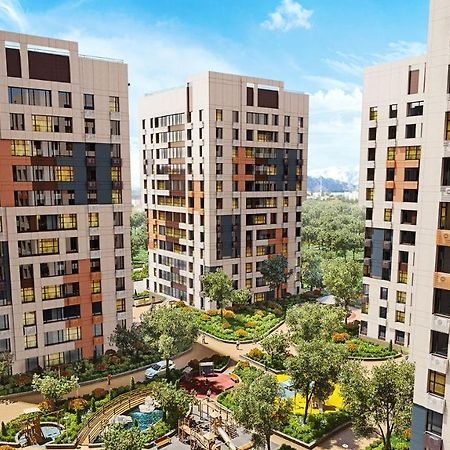 Halal-Apartamenty Рядом Трц Megaalma-Ata Exterior foto